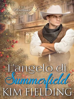cover image of L'angelo di Summerfield